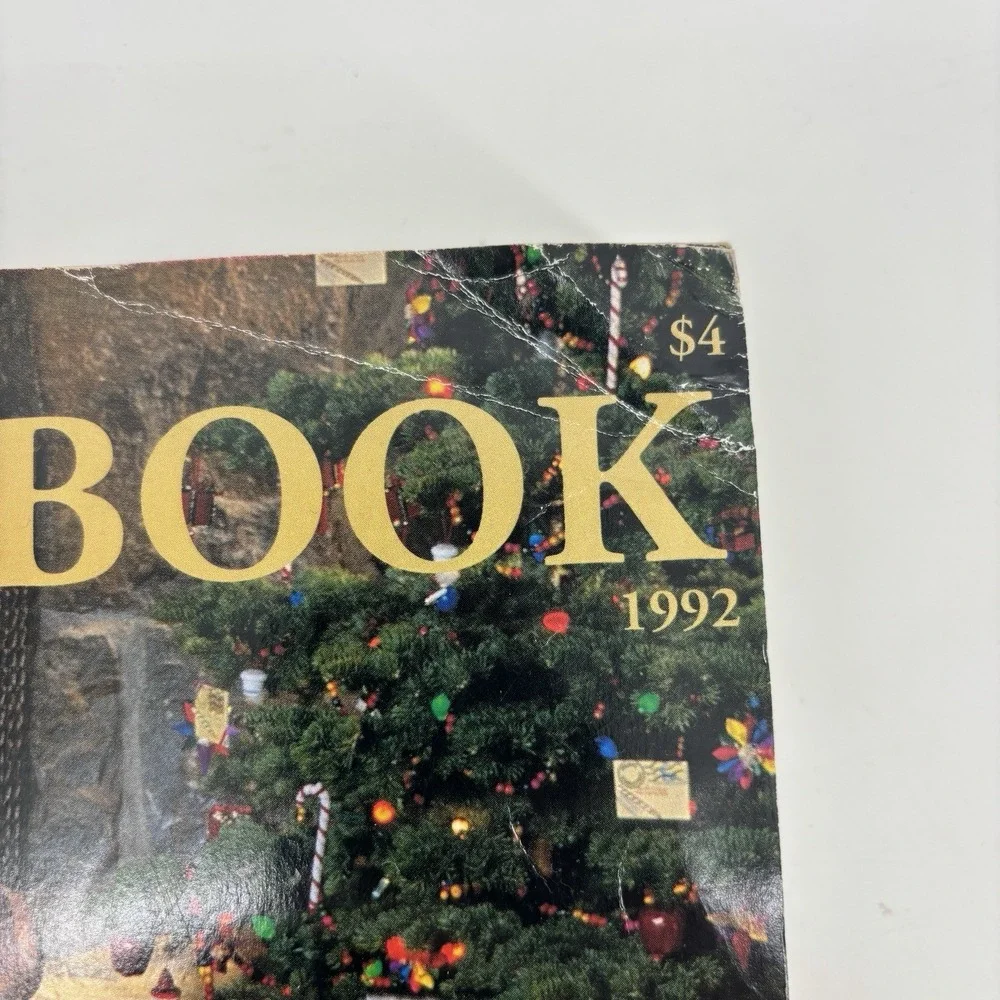 Sears 1992 Catalog The Great American Wish Book Barbie Sega Atari Christmas VTG